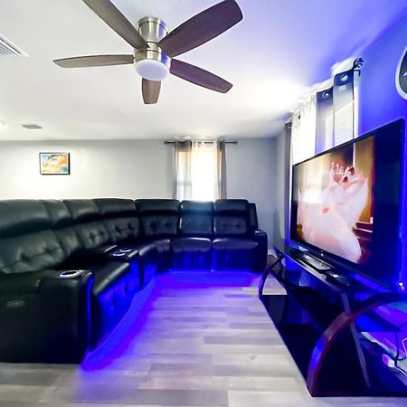 Sarasota Modern, Spacious, Comfy, Queen Beds, Backyard Rental Екстериор снимка